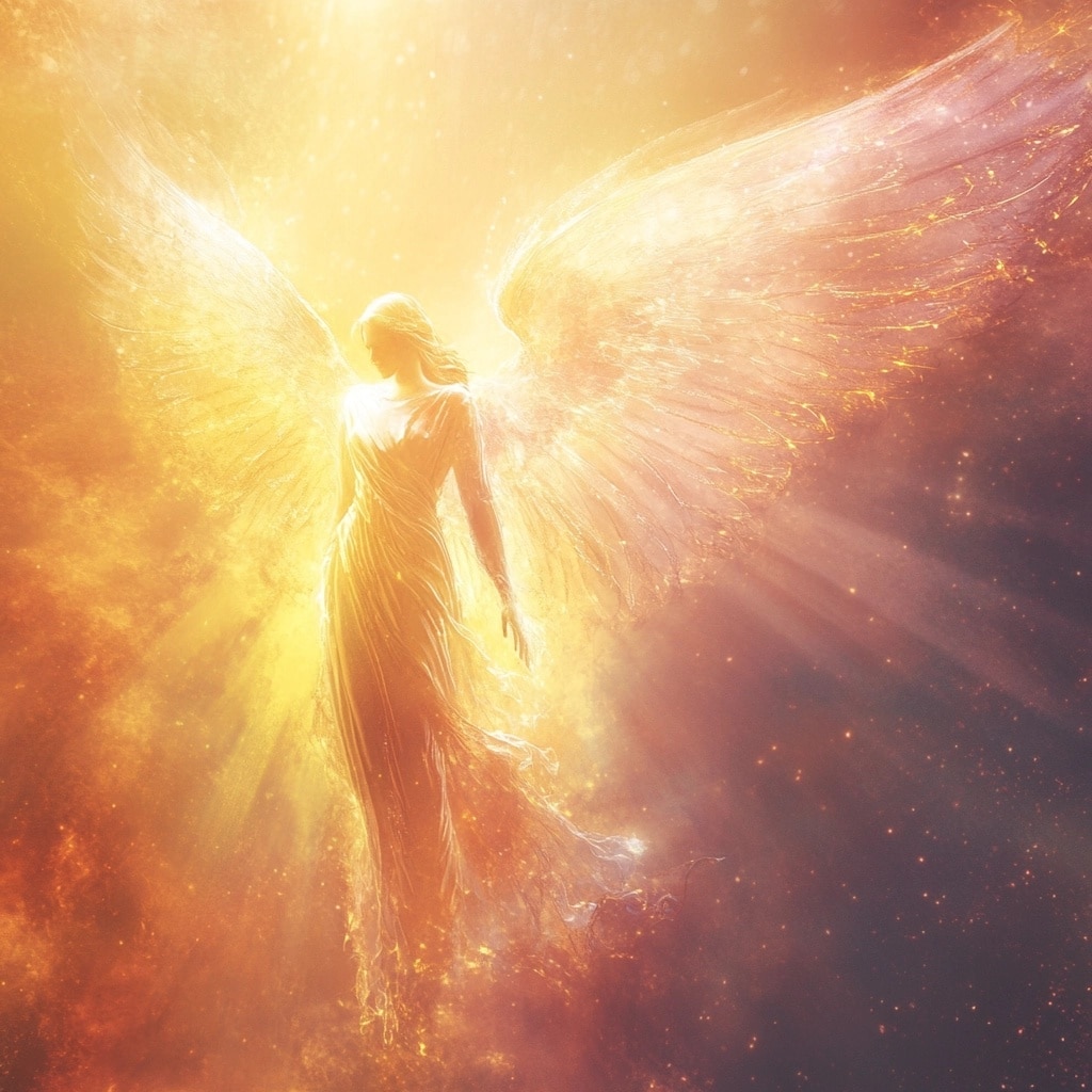 Practical Ways to Identify God’s Message Through Angels