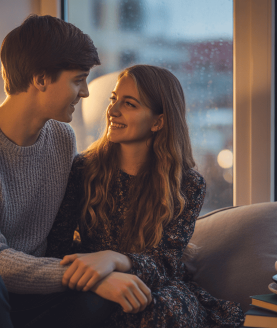 Romantic Cute Things to Say to Your Girlfriend