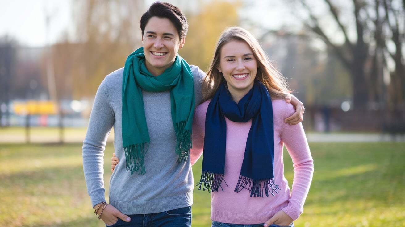 Signs That Someone Likes You