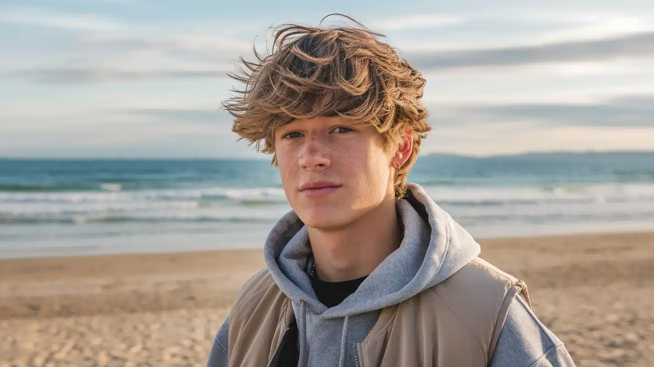 Surfer Hair