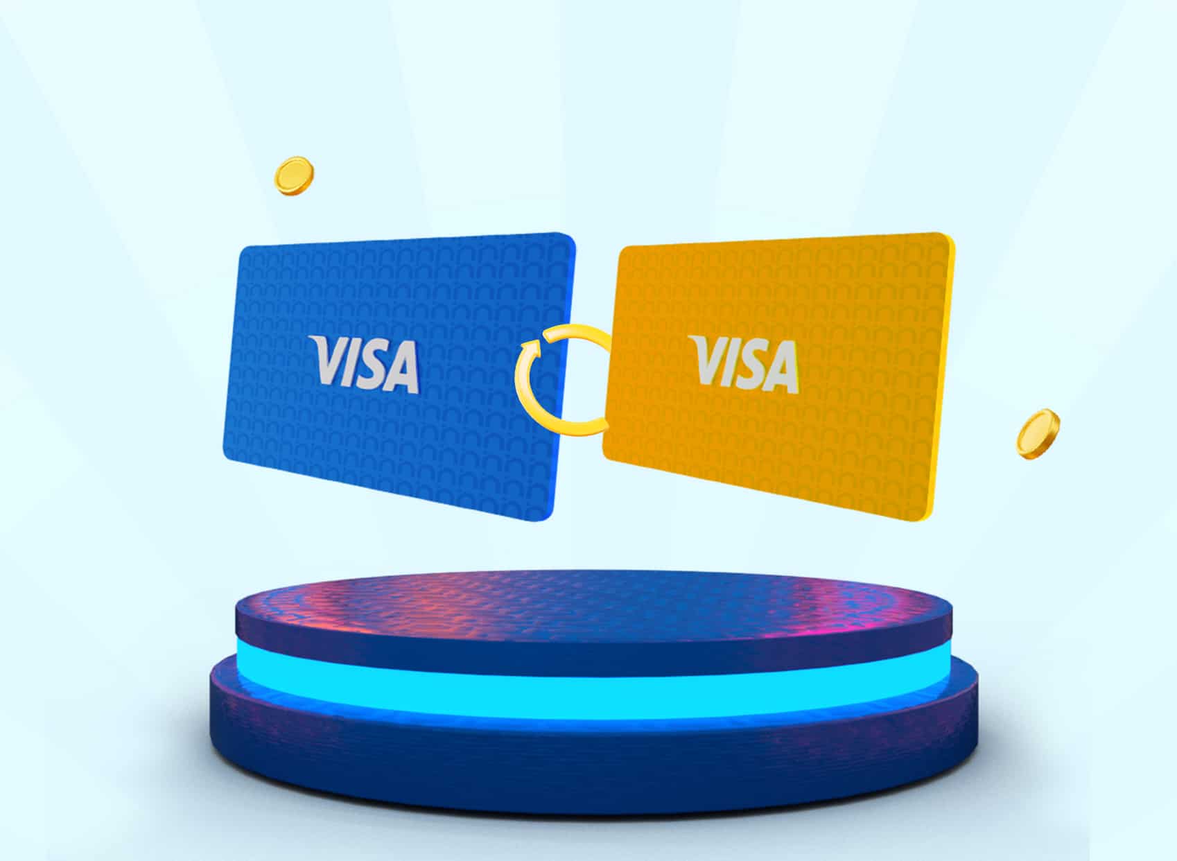 The All-in-One Visa Gift Card