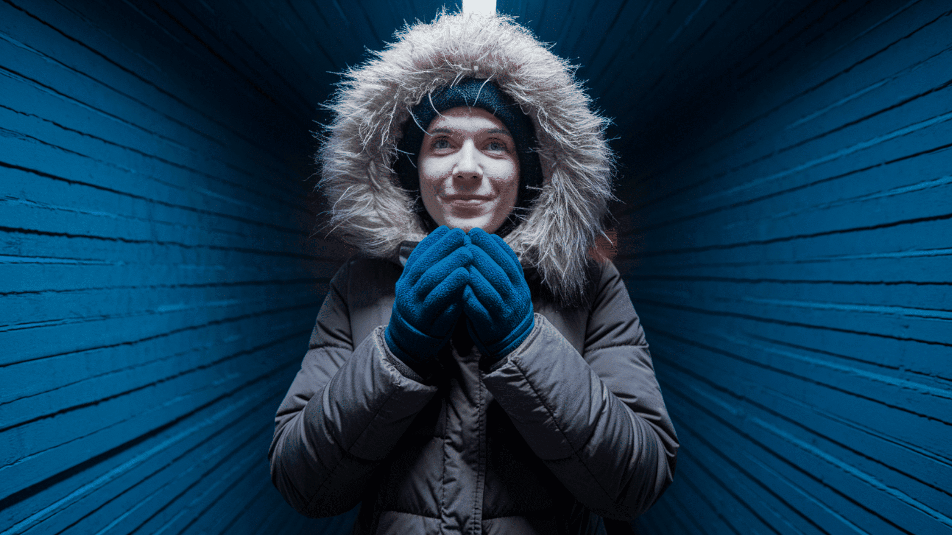 The Chilling Challenge