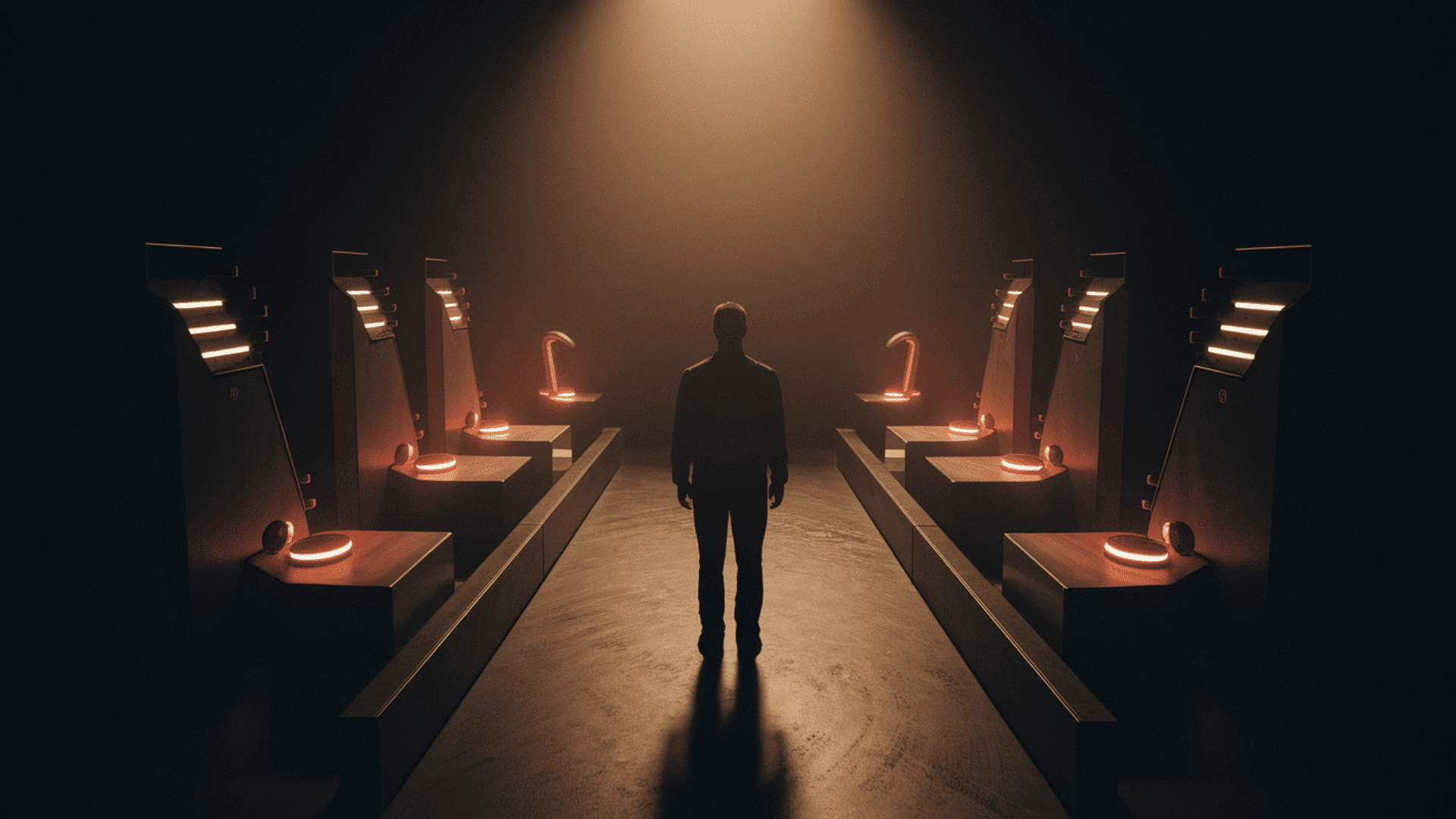 The Fear Factor Challenge