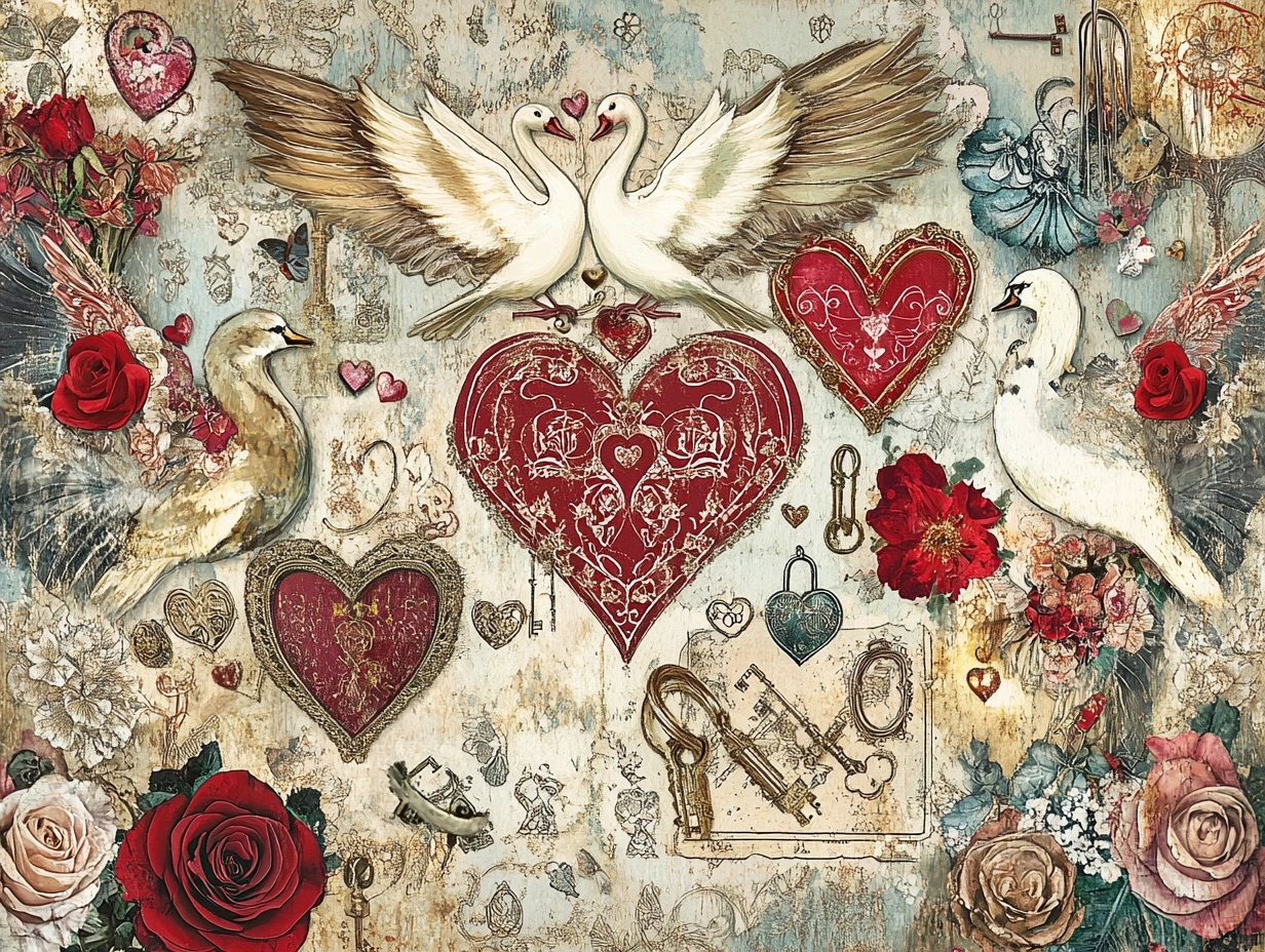 The History of Romantic Symbols- From Ancient to Modern Times