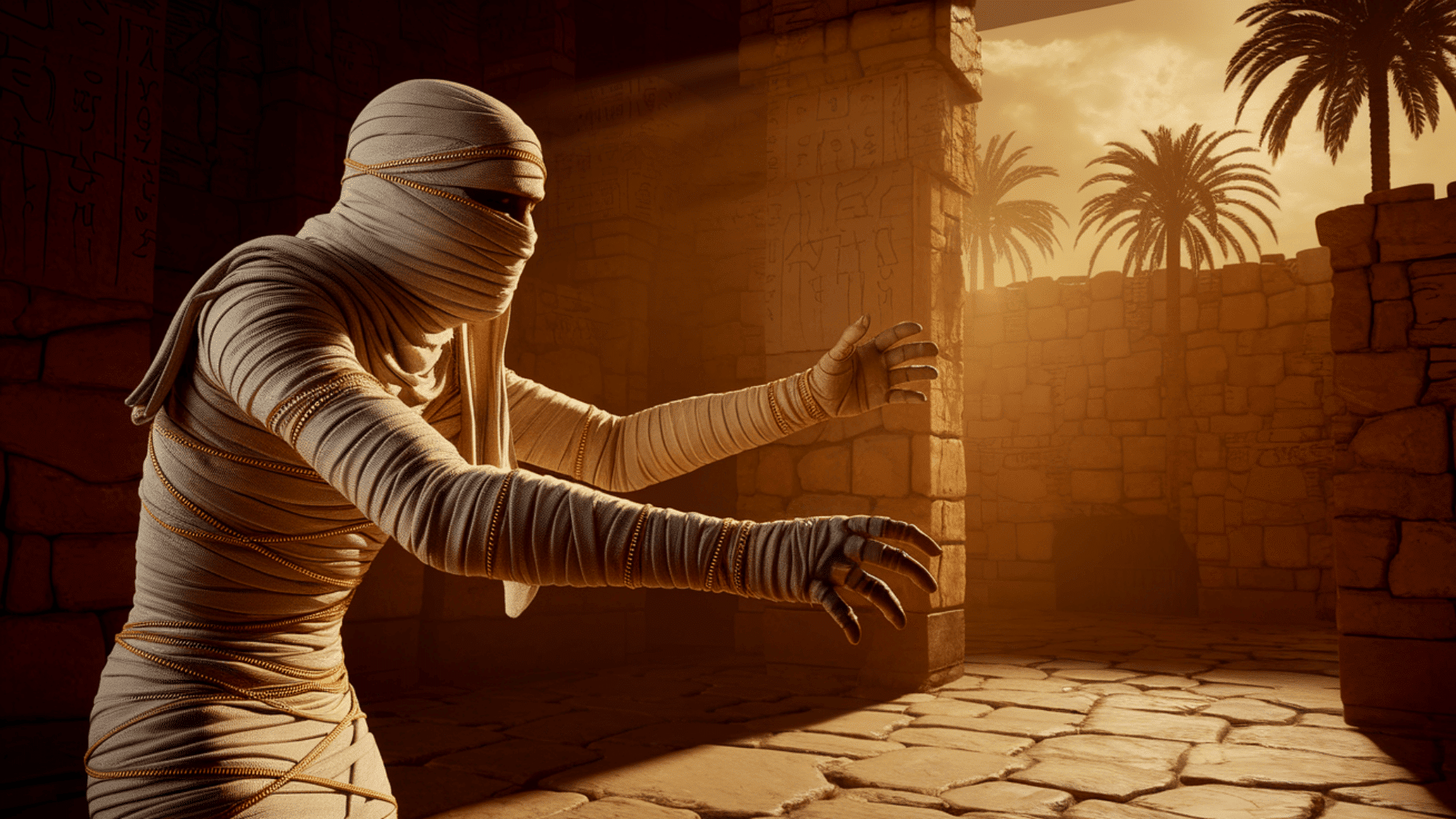 The Mummy's Curse