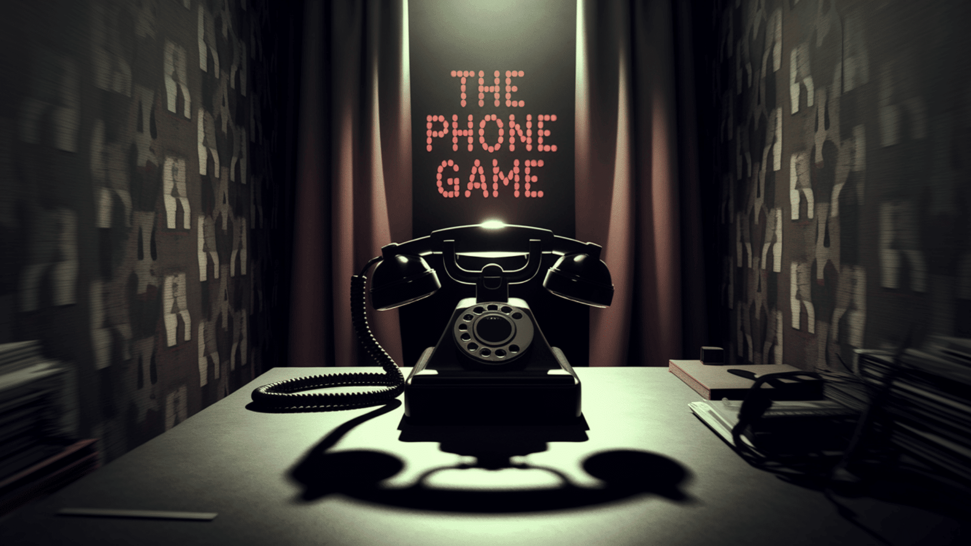 The Phone Game