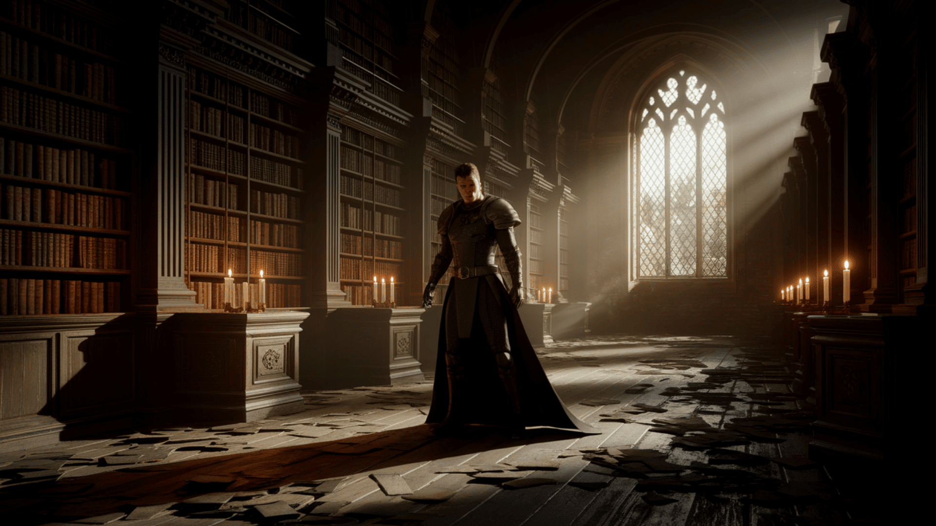 Vampire Hunting Game