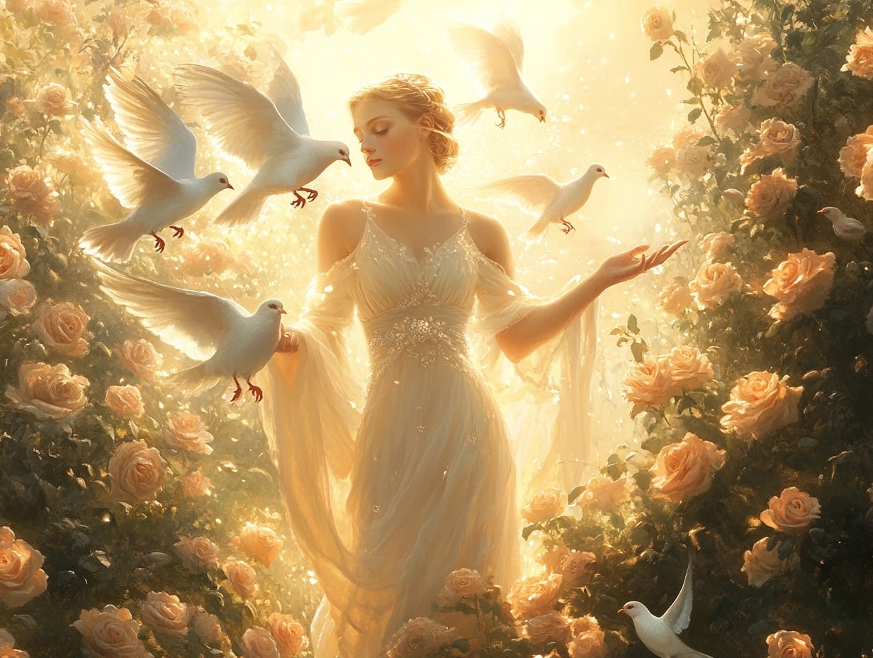 Venus (Roman Goddess)