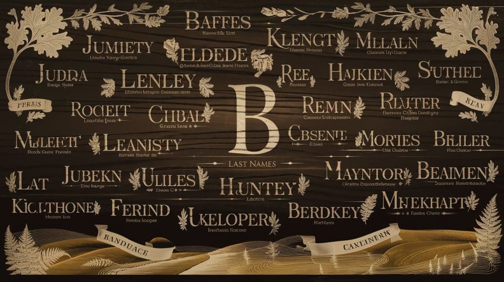 Evocative Names 500+ Fancy Last Names That Evoke a Sense of Nobility - Mothers Always Right