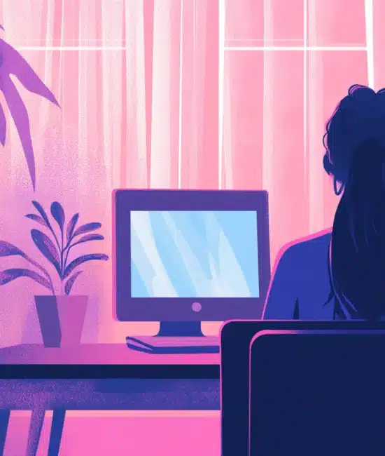 When Mom Needs a Break: Prioritizing Mental Health Through Online Therapy