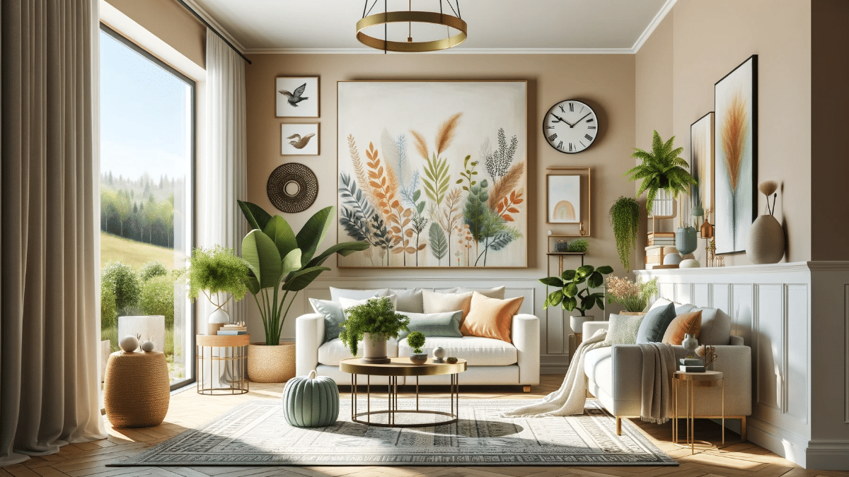 Why Canvas Art is a Versatile Choice