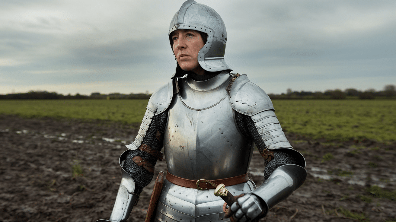 Inspiring Female Warrior Names