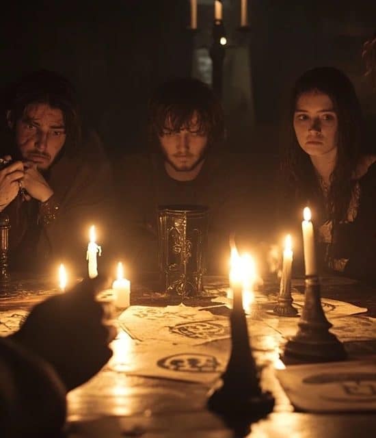 scary games to play with friends in real life