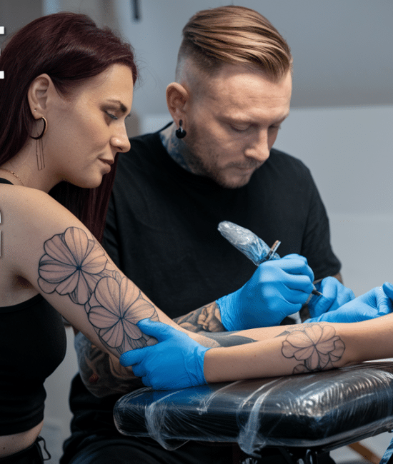 Unique Mother Son Matching Tattoos