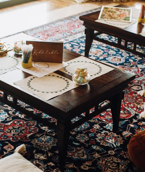 Elevate Your Living Area with Coastal Style Rugs and Lounge Essentials