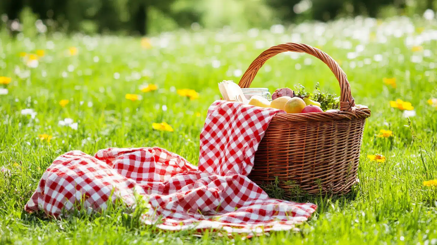 8 Simple Picnic Food Ideas That Are Easy to Pack and Serve