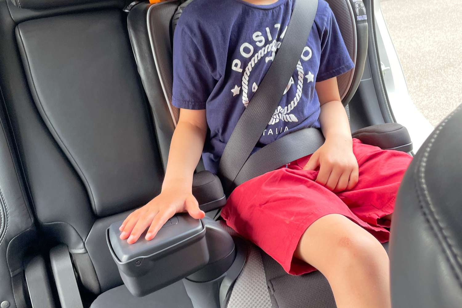 Booster Seats for Independence