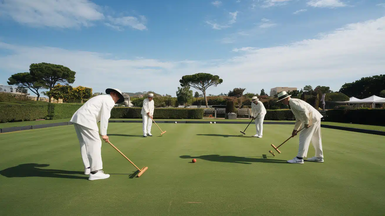 Croquet