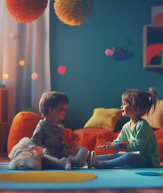 Fun Ideas to Keep Kids Busy and Happy Without Screens