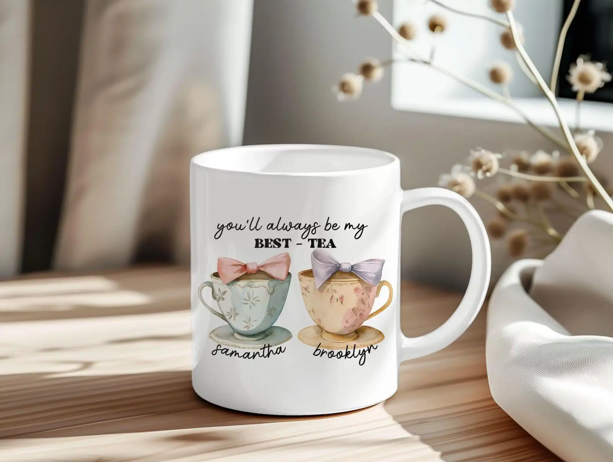 Funny Personalized Mugs 