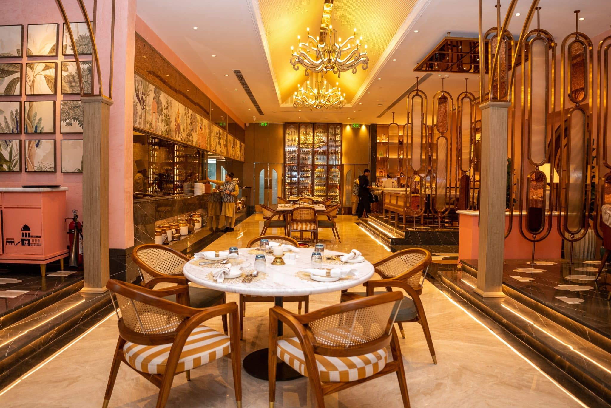 Go for Family-Friendly Dining Options