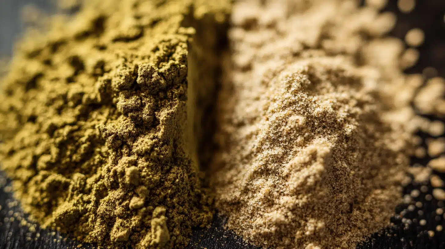 Hash vs. Kief: Unveiling the Secrets to a Better High