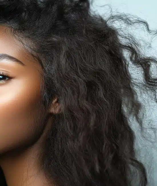 How to Combine Natural Hair with Hair Extensions