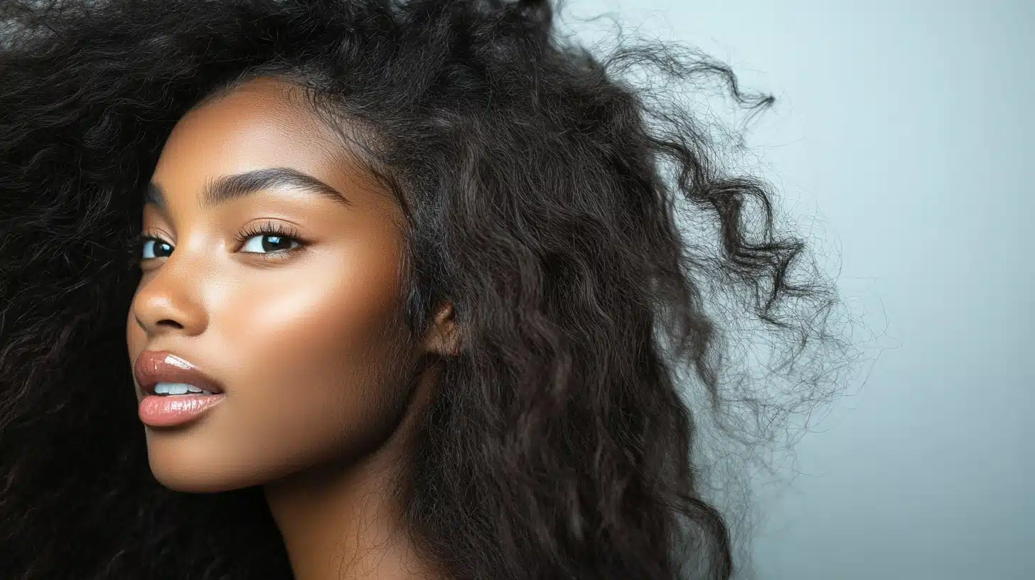 How to Combine Natural Hair with Hair Extensions