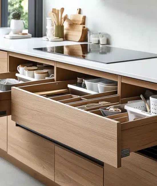 How to Maximize Storage and Style in Your Home Kitchen