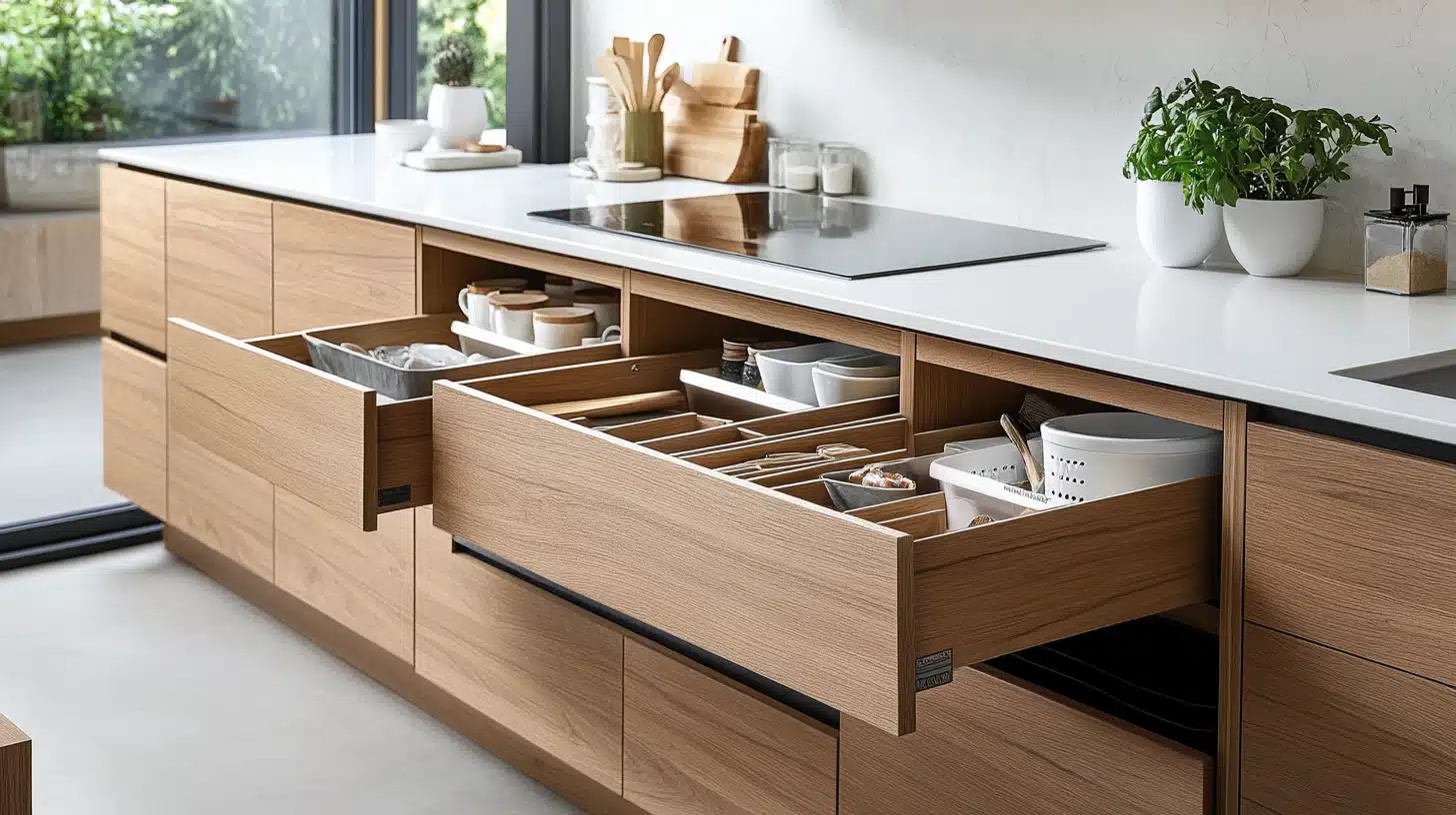 How to Maximize Storage and Style in Your Home Kitchen
