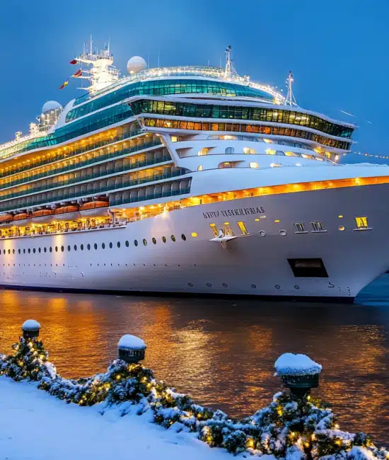 How to Pick the Best Christmas Cruises