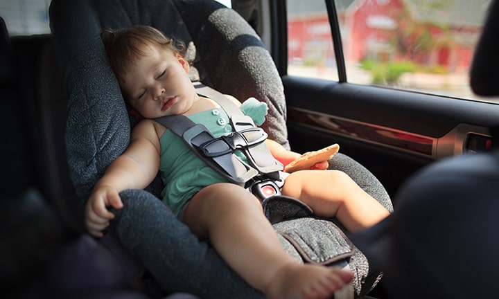 Infant Car Seats: The Ideal Start