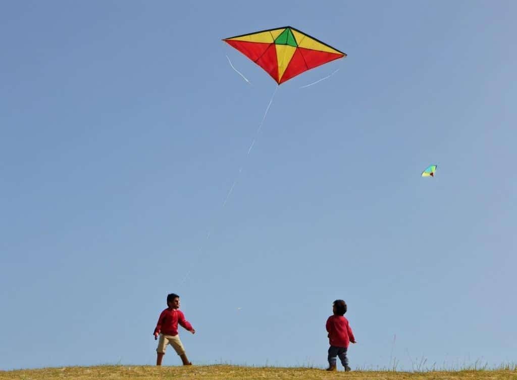 Kite Flying