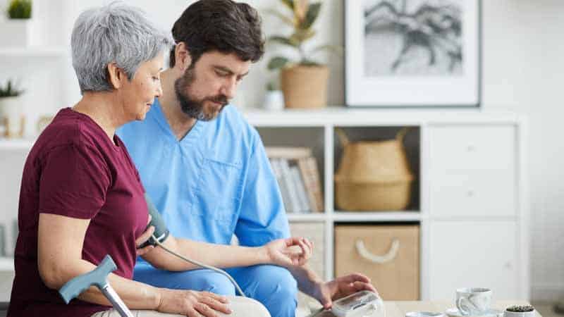 Lack of Personalized Care Plans