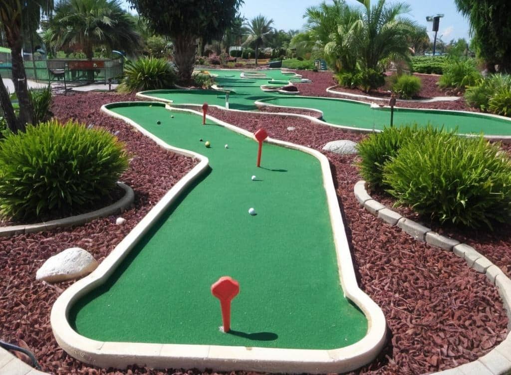 Mini Golf