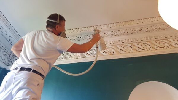 Periodic Painting or Repainting