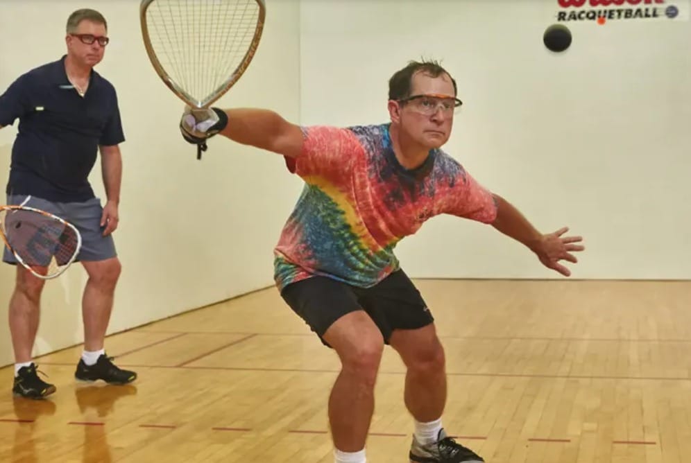 Racquetball