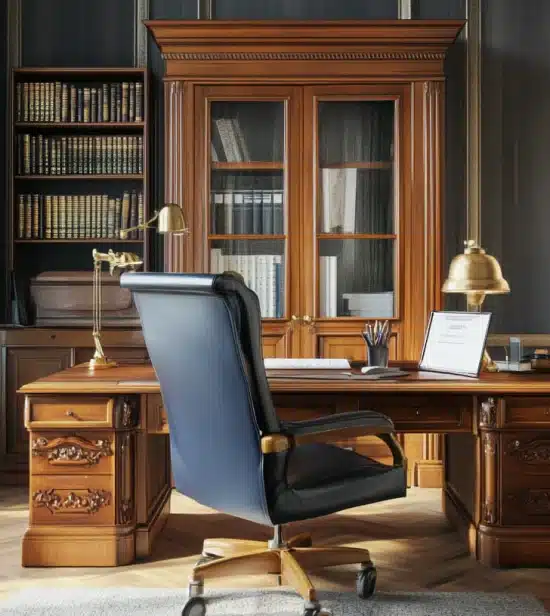 Timeless French Design Ideas for a Stylish Workplace