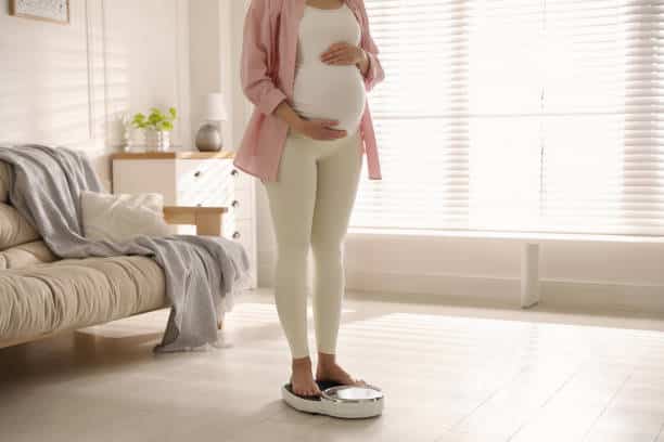 Tips for Managing Healthy Pregnancy Weight