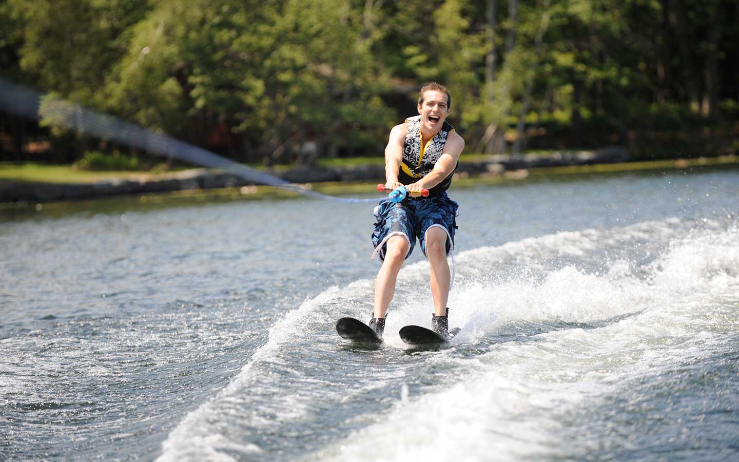 Water Skiing