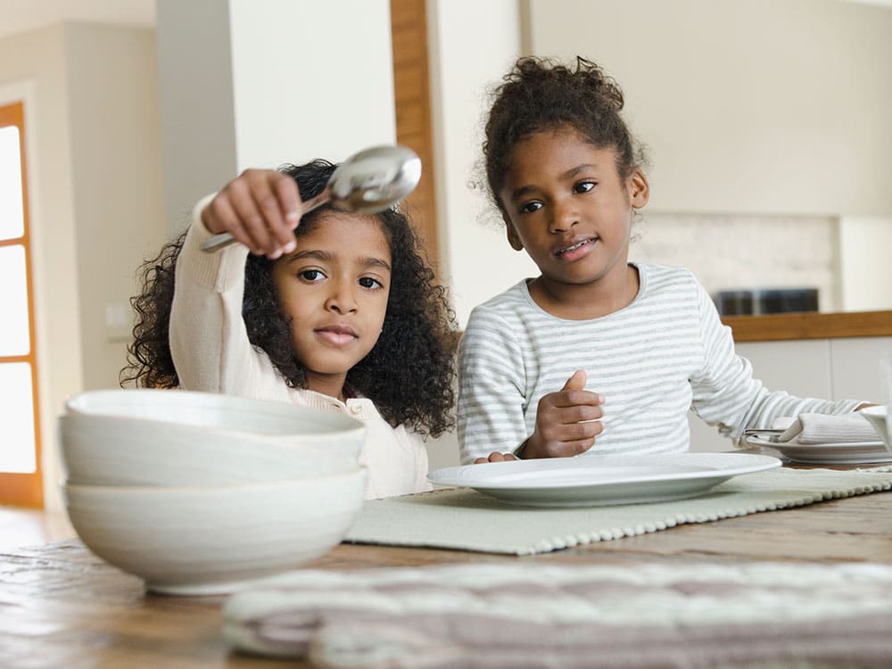 Why I Thought Preschoolers Were Too Young for Chores