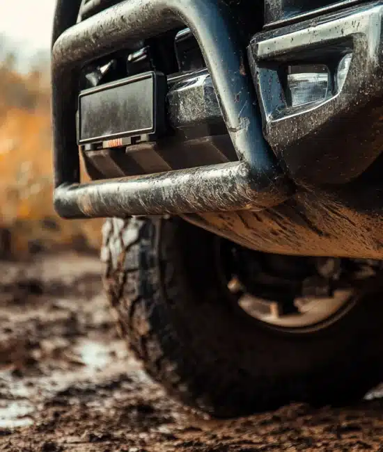 How to Choose ADR-Compliant Bull Bars for Your Vehicle