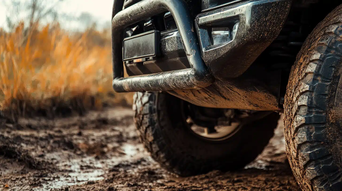 How to Choose ADR-Compliant Bull Bars for Your Vehicle