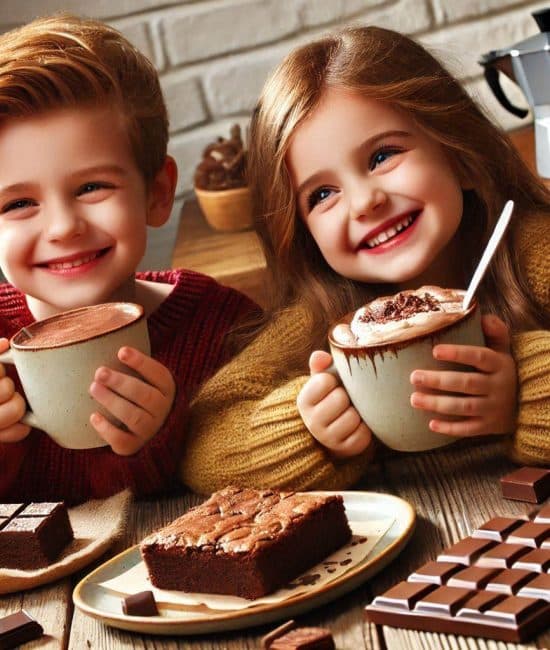 6 Delicious DIY Chocolate Recipes All Kids Will Adore