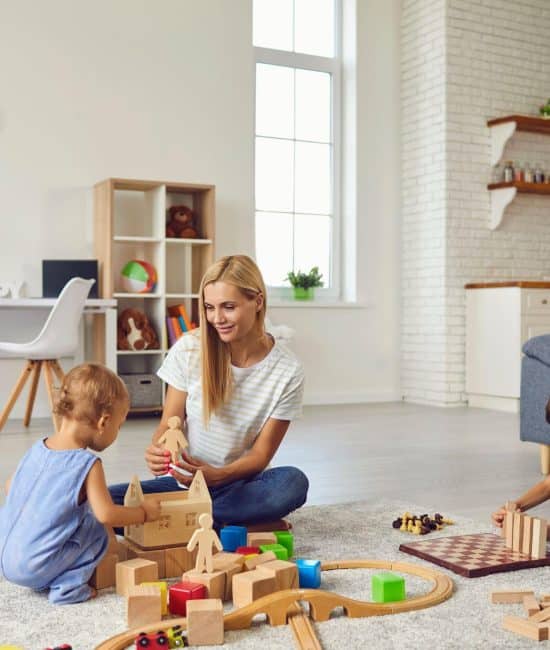 How to Check a Nanny for Your Kids