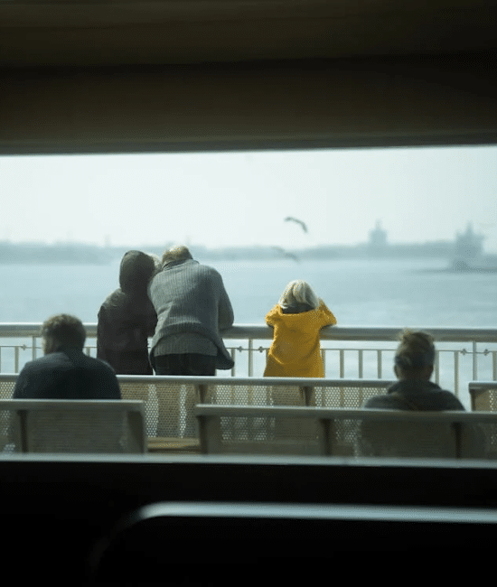 How to Make Big City Family Adventures Less Chaotic