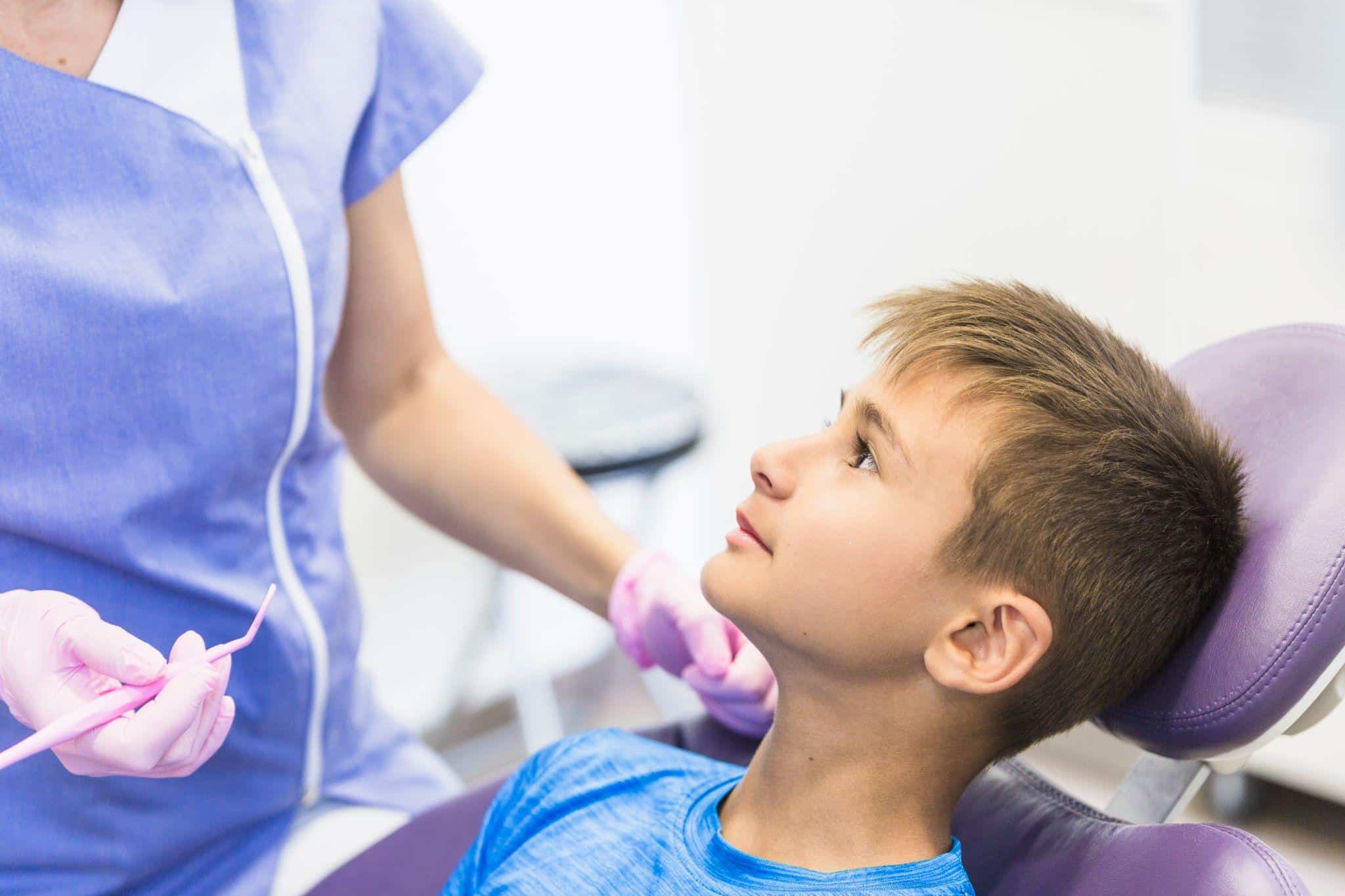 Identifying Common Pediatric Orthodontic Issues