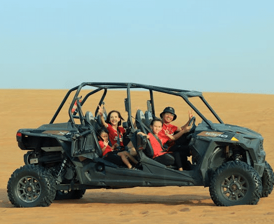 Planning the perfect family vacation in Dubai: tips for parents