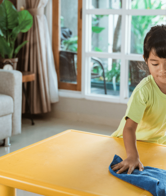 I Thought My Preschooler Was Too Young for Chores—Then I Tried This