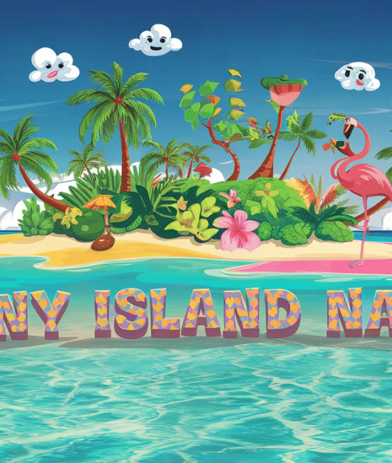 00 Most Amusing Island Names Ever Created
